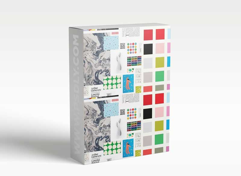 Design a Brand Identity: Create Unique Color Palettes using Mood Boards