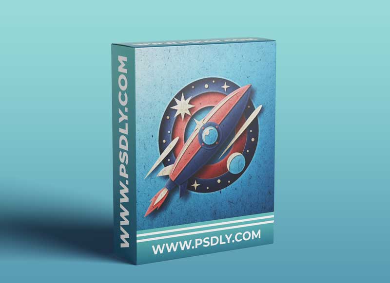 Digital Illustration Techniques: Creating a Paper Pop-Up Style