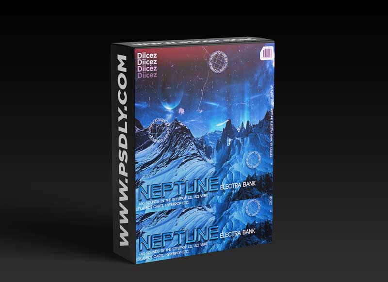 Diicez Neptune Electra Bank