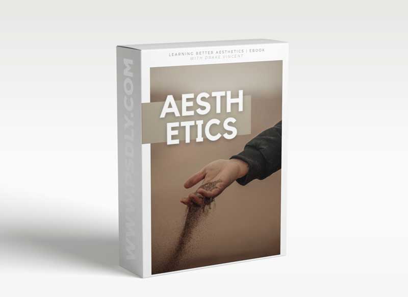 Drake Vincent - Building A Better Aesthetic Ebook + Presets