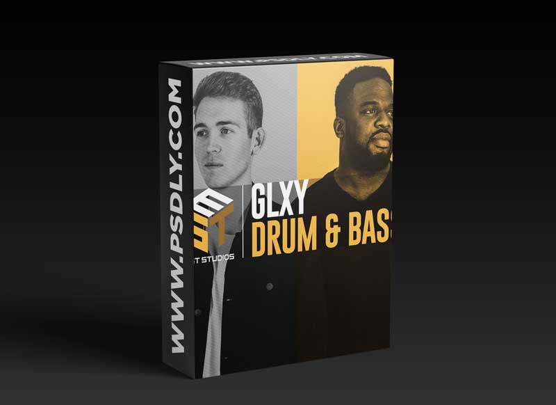 EST Studios GLXY Drum and Bass