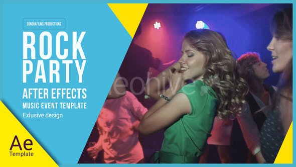 Videohive Event Promo 19985657