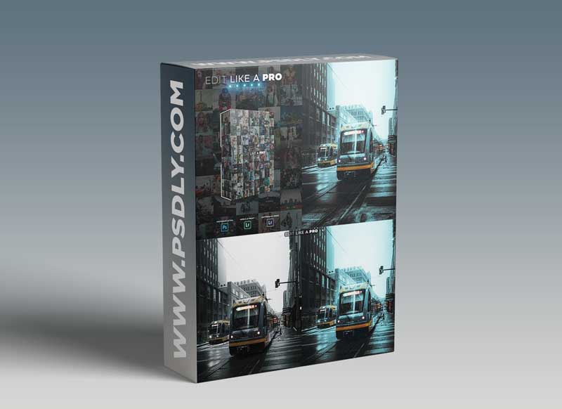 Edit Like A PRO 27th - Photoshop & Lightroom