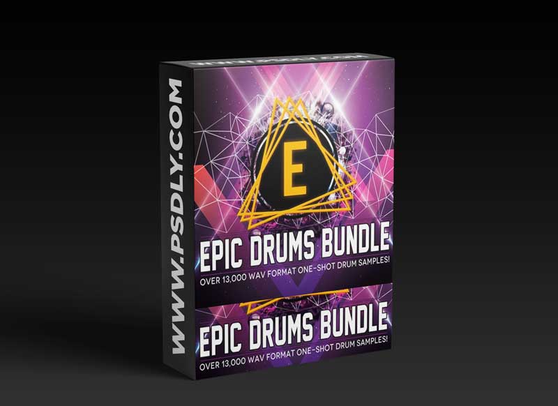Electronisounds Epic Drums Bundle