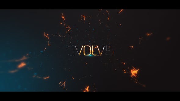 Videohive Evolve Powerful Cinematic Titles 16691221