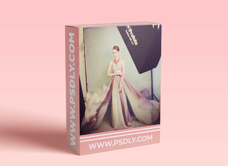 Fashion Lighting Fundamentals by Lara Jade