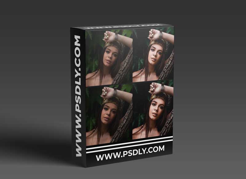 Fashion Portrait Retouching Class