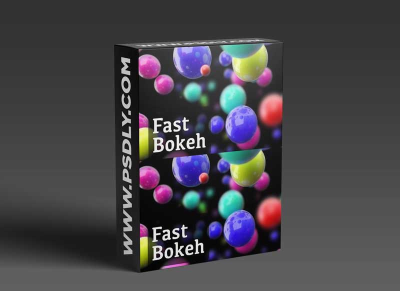 Fast Bokeh Pro v2.0 for After Effects