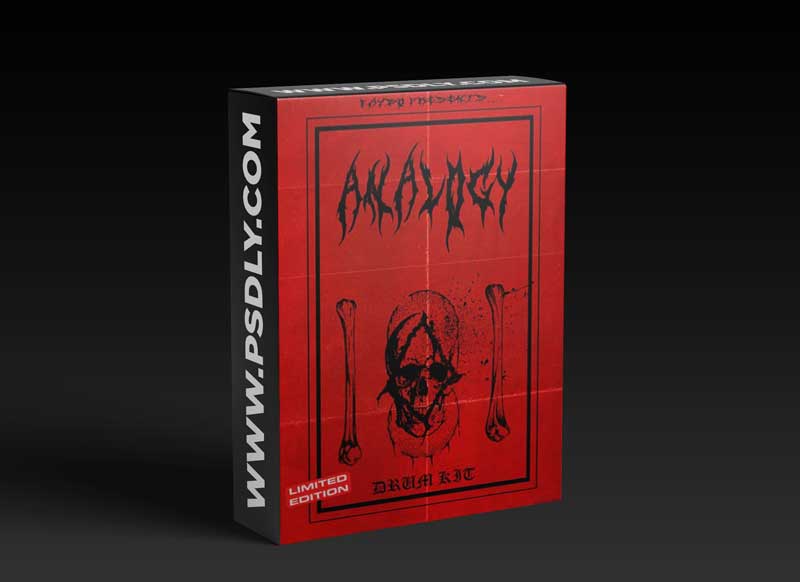 Faybo Analogy (Drill Kit) WAV