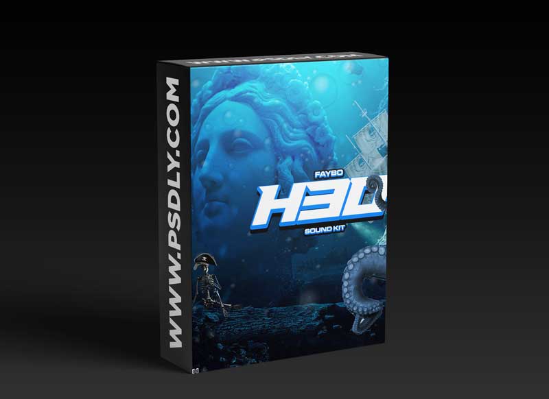 Faybo H3O (Drill Kit) WAV MiDi FL STUDiO
