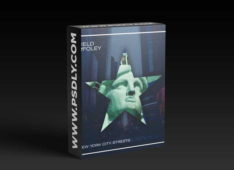 Field and Foley New York City Streets