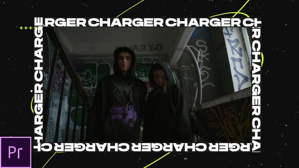 Videohive Charger Dynamic Promo 31448587