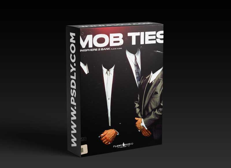 Flame Audio Mob Ties for Omnisphere 2