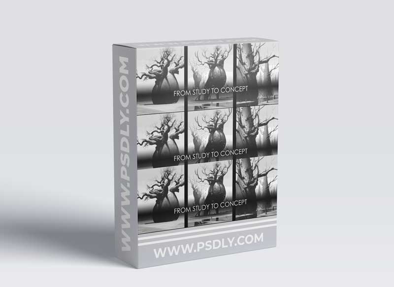 From: STUDY TO CONCEPT - VOL 2