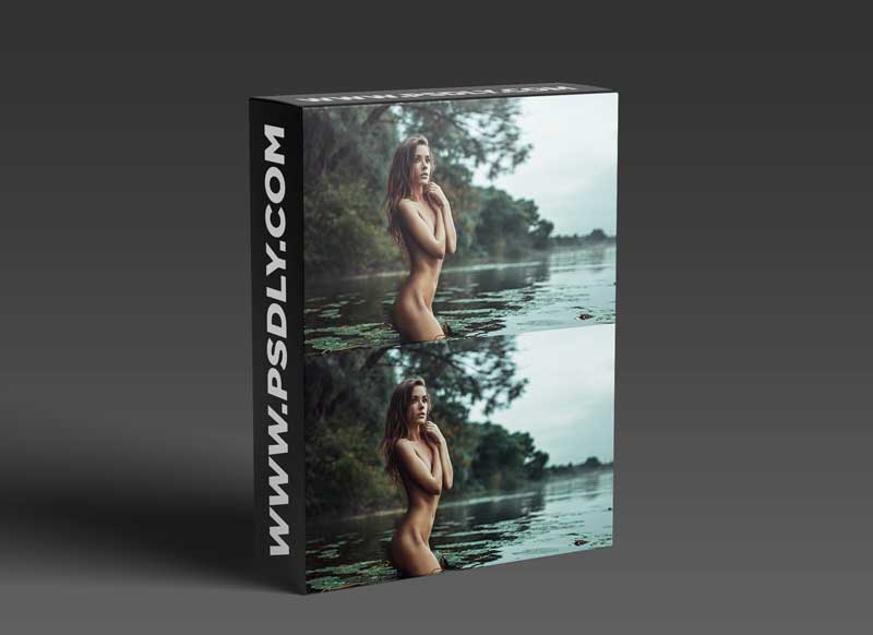 Georgy Chernyadyev - Lesson 34 on photo processing