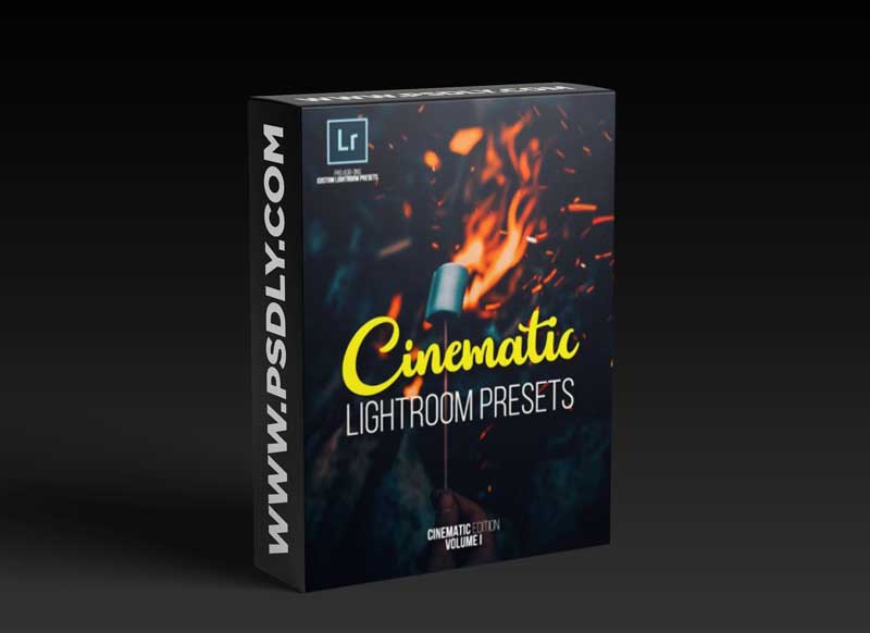 Graphicriver - 22141478 20 Cinematic Essential Lightroom Presets