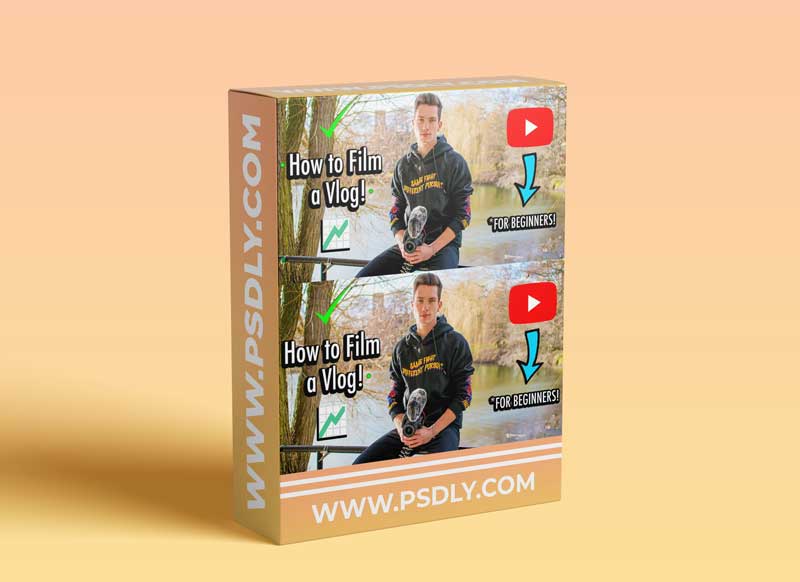 How To Film a VLOG for YOUTUBE SUCCESS - From BEGINNER to PRO YOUTUBE VLOGGER!