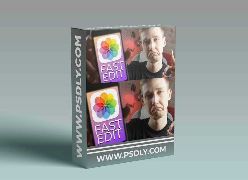 How to Edit Cool Photos Only with Default iPhone's Photo App