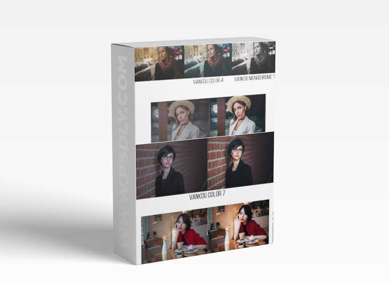 IVAN PROSKURIN Lightroom Presets