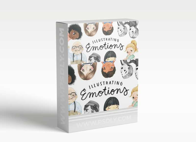 Illustrating Emotions