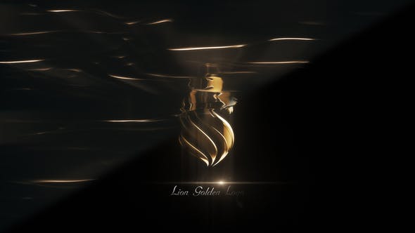 Videohive Elegant Gold Logo 30132720