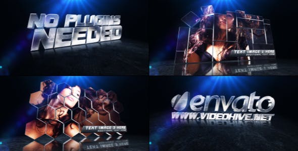 Videohive Action Show Openers 2492016