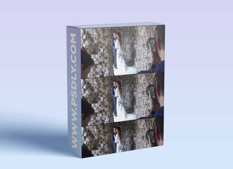 Jerry Ghionis - Chris and Nelly Pre-wedding