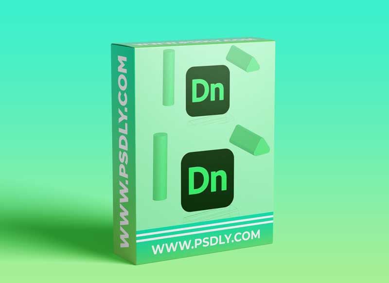 Learn 3D Modelling and Mockup Design with Adobe Dimension