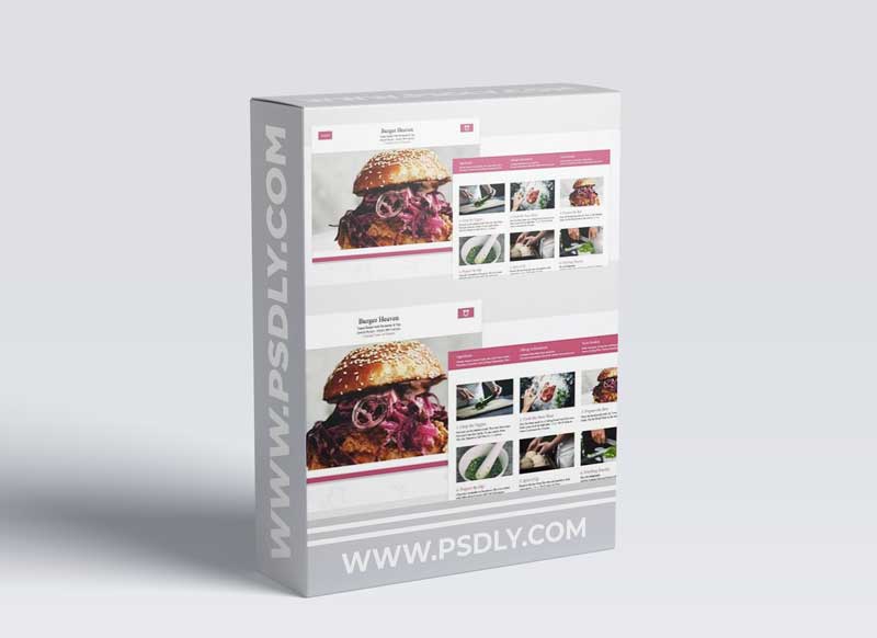 Learn Adobe InDesign: By Creating a Recipe Card