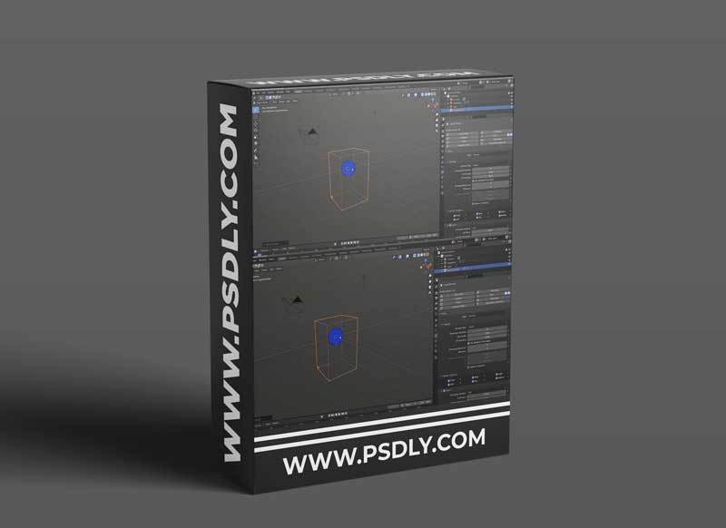 Learn Blender 3D - Getting Started With Fluid Physics