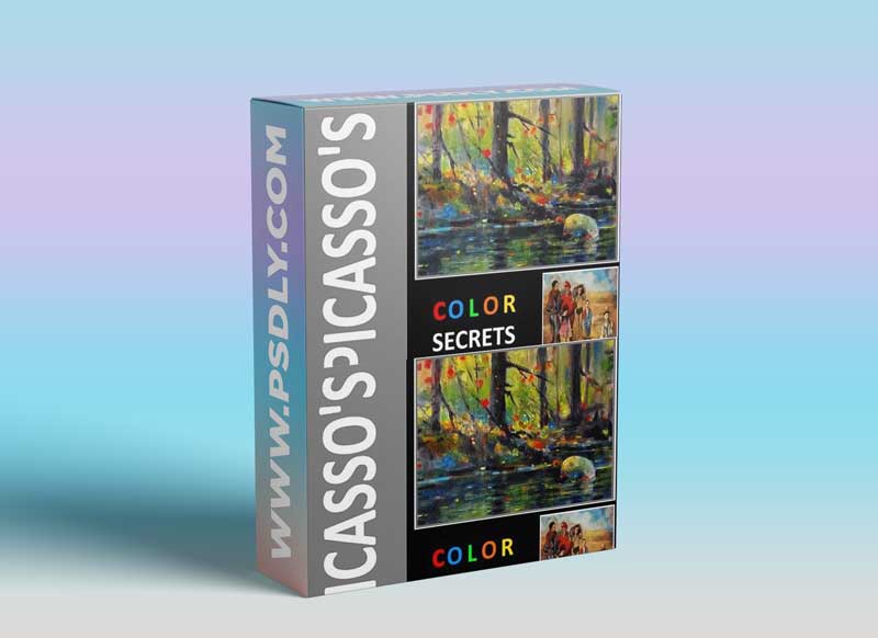 Learn How To Use Picasso's Color Secrets