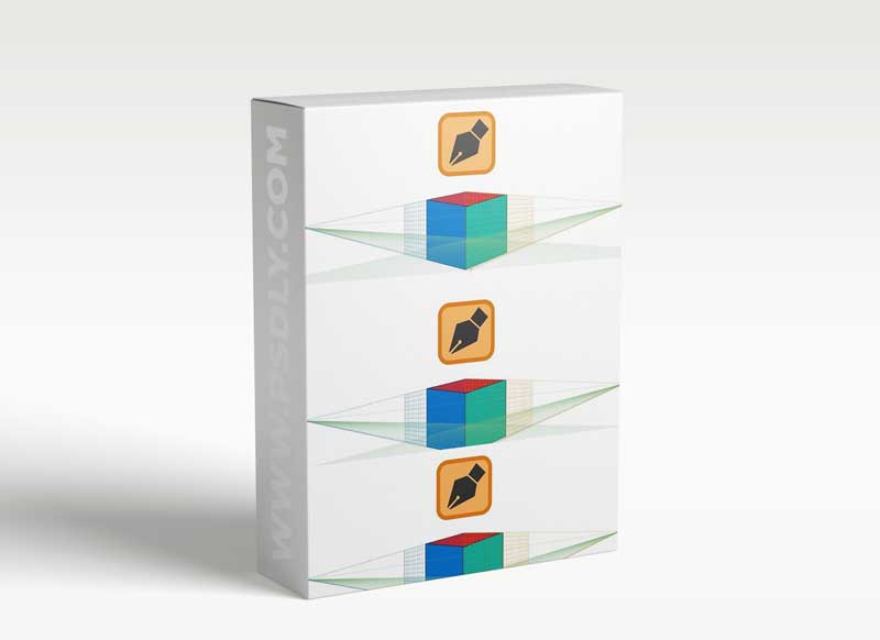 Learn Perspective Drawing in Adobe Illustrator