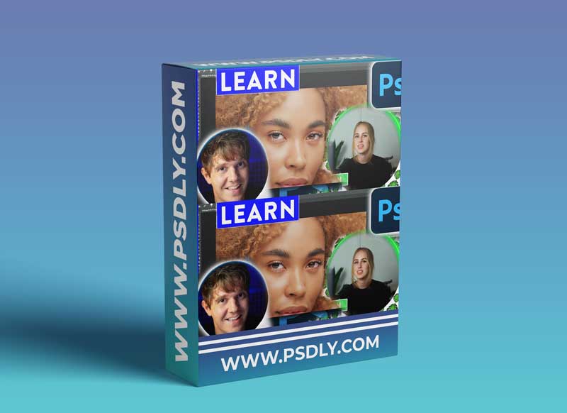 Learn Photoshop - Ultimate Beginners Guide