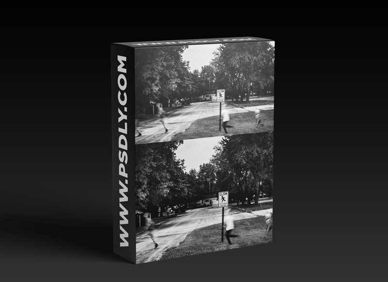 Life in Monochrome with Kelly Jacobi