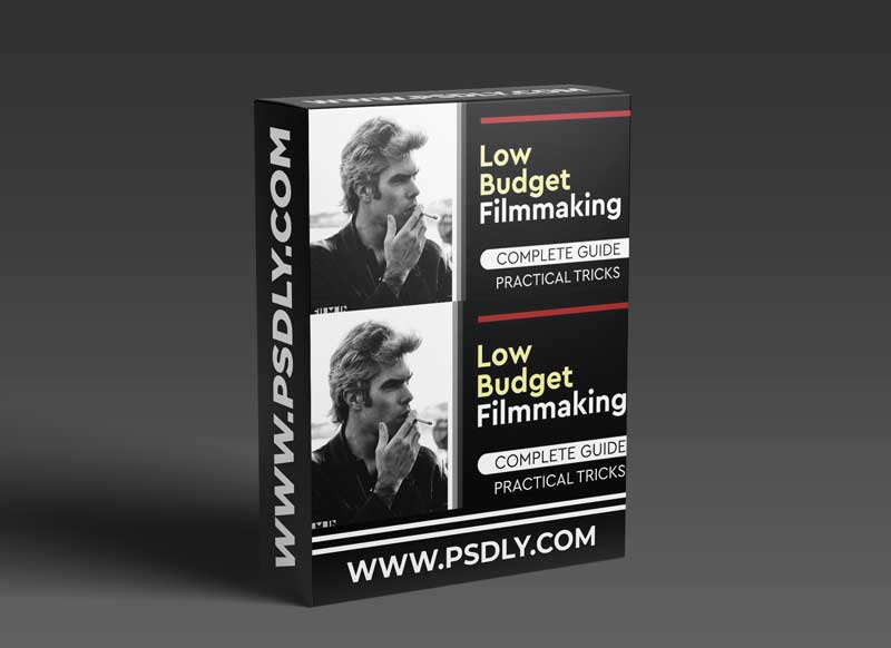 Low Budget Filmmaking: Finish Your Movie | A Complete Guide