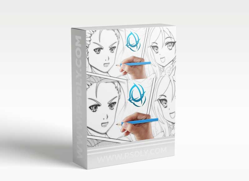 Manga Art School: How to draw Anime and Manga Course