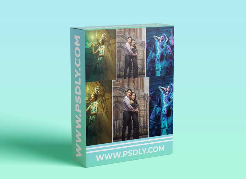 Mango-Ice Photography - Effective use of Spotlight in Photoshop