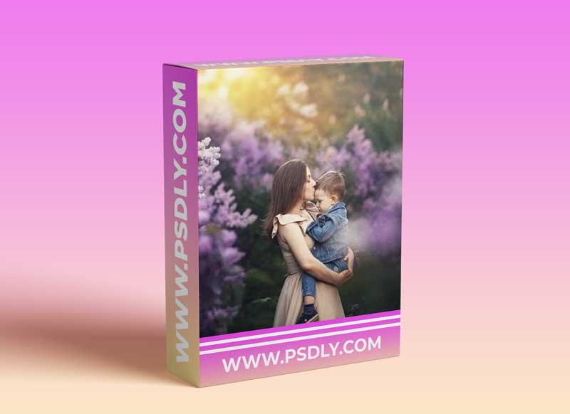 Maria Strutinskaya - Lesson on Photo Processing