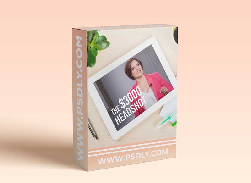 Megan DiPiero - The $3000 Headshot