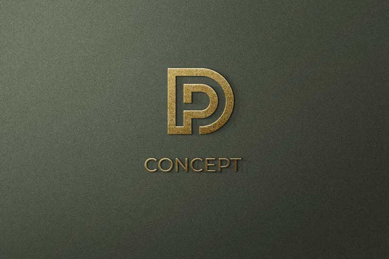 Minimal Logo Mockup