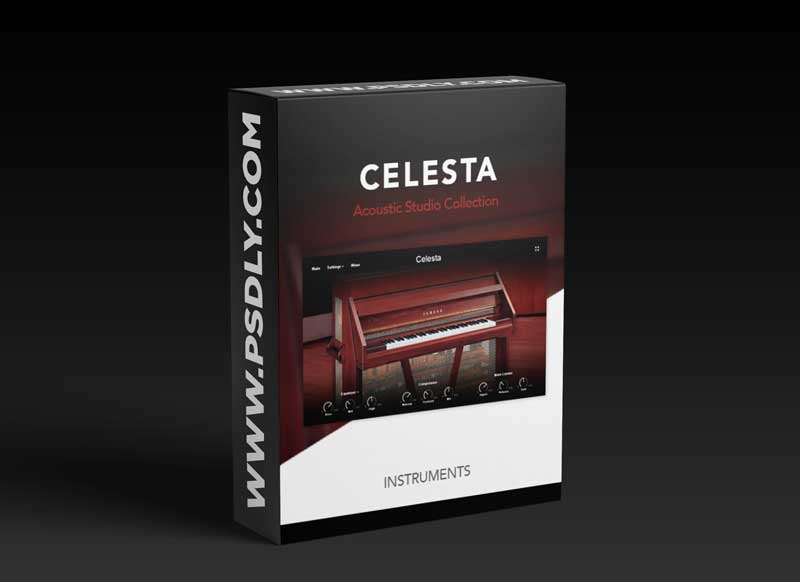 Muze Celesta KONTAKT