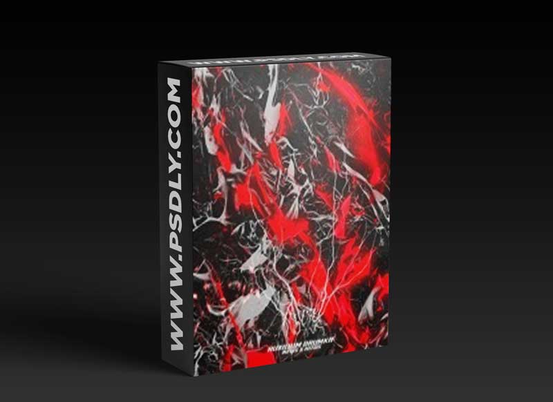 Nètis x Hítos auxilium drumkit