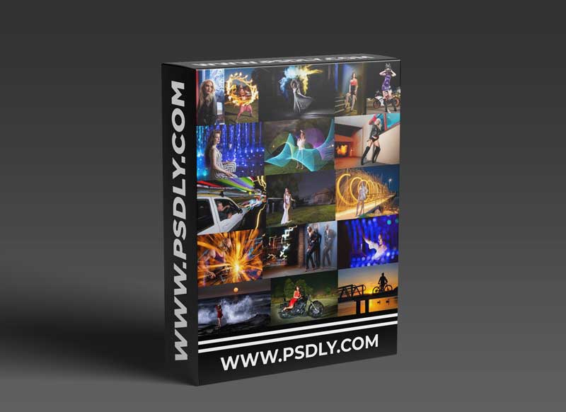 Night Portraits: Your Opportunity to Create Unique Images of People After Dark