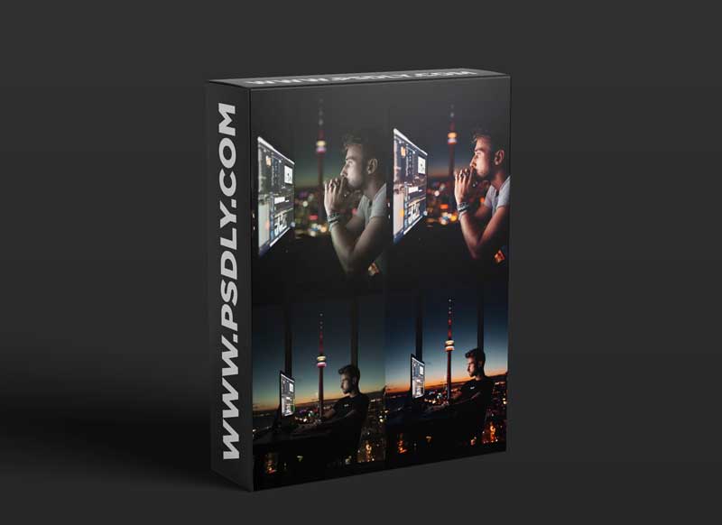 Original Sam Kolder Presets (MASTER)