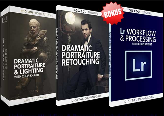 PROEDU - Dramatic Portraiture & Lighting with Chris Knight