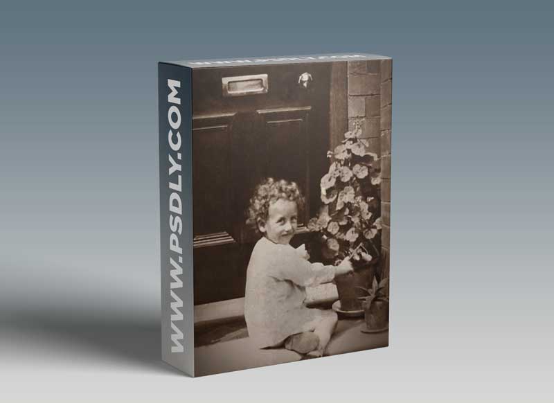 Phlearn Pro - How to Restore Old & Vintage Photos in Photoshop