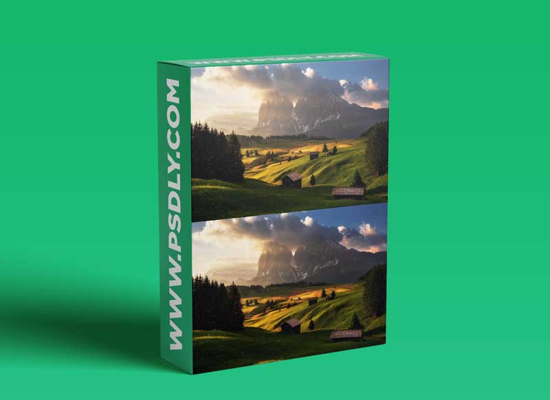 Photo Editing - An easy Guide on how to edit with Layers and Masks in Adobe Photoshop