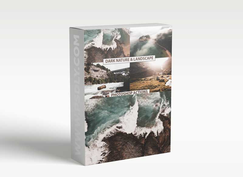 Photoshop Actions Cinematic Overlay 8124556