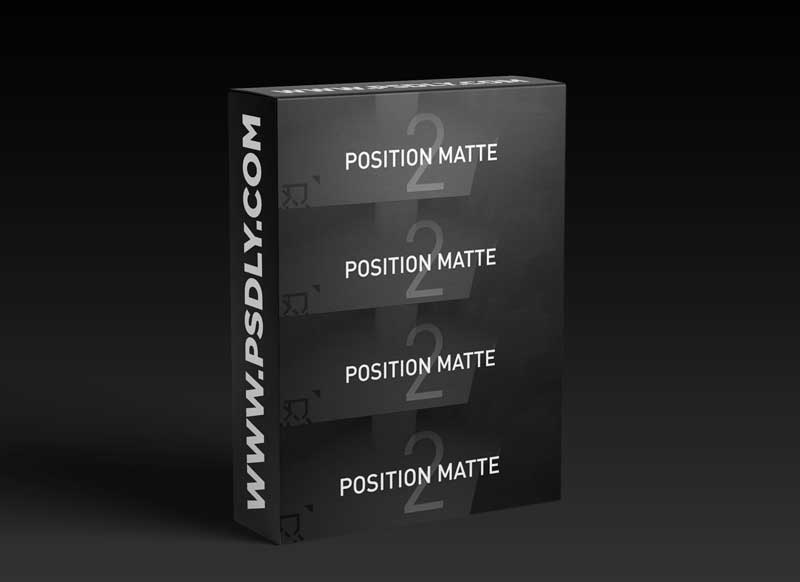 Position Matte 2.2.1 for After Effects