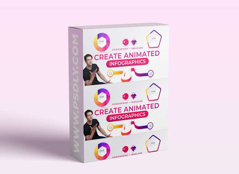 PowerPoint + Inkscape: Create Animated Infographics